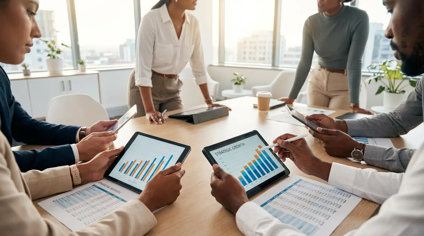 Strategische Finanzplanung für Emigranten in Deutschland